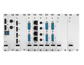 Системы и модули CompactPCI Serial